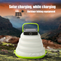 Solar USB Camp Lantern gonfiabile